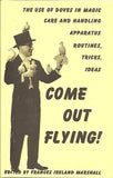Come Out Flying by Frances Ireland Marshall - Book
