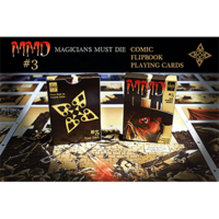 MMD#3 Comic Deck by De'Vo and Handlordz, LLC