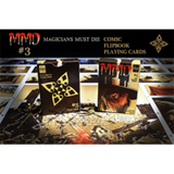 MMD#3 Comic Deck by De'Vo and Handlordz, LLC