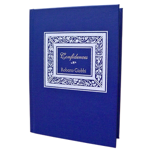 Confidences by Roberto Giobbi - Book