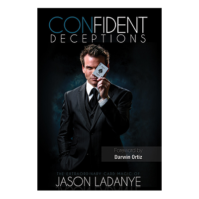 Confident Deceptions by Jason Ladanye - Book