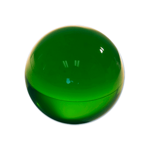Acrylic Contact Juggling Ball (Various Colors and Sizes) - Juggling
