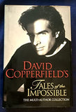 David Copperfield's Tales of the Impossible - Book