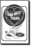 Cord-ially Yours by Ronald J Dayton - Book