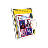 Instant Magic Costume Changes by Monica 'Monique' Monros - Book with DVD