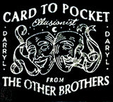 Card to Pocket by The Other Brothers - Trick