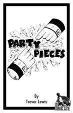 Party Pieces by Trevor Lewis - Book