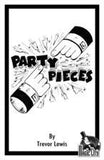 Party Pieces by Trevor Lewis - Book