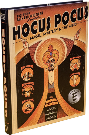 Hocus Pocus by Richard Wiseman, Jordan Collver and Rik Worth - Book