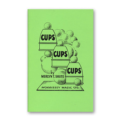 Cups Cups Cups by Merlyn T. Shute - Book