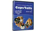 Cups & Balls by Eddy Ray - DVD