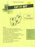 Cut It Out by Aldo Colombini - Trick