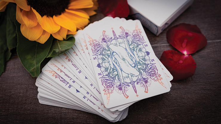 Daily Life (Standard Edition) Playing Cards by Austin Ho and The One