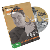 Expert Rope Magic Made Easy by Daryl Vol. 2 - DVD