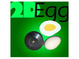 2D Egg w/ Reel - Trick