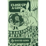 Close Up A-Ginn by David Ginn - Book