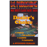 Dealer's Choice a Nick Trost Classic Packet Trick - Trick
