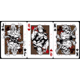 Dark Deco Playing Cards by RSVP Magic