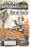 Genial by Improbabilities by Ken de Courcy - Book