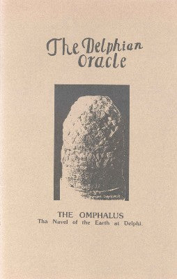 The Delphian Oracle by Al Mann - Book