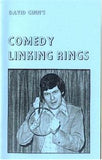 Comedy Linking Rings by David Ginn - Book