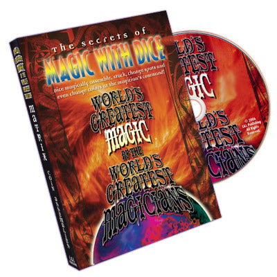 World's Greatest Magic - Magic with Dice - DVD