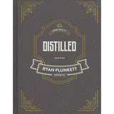 Distilled by Ryan Plunkett - Book