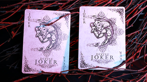 Divine Playing Cards by The U.S. Playing Card Company