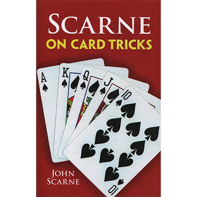 Scarne on Card Tricks - Book