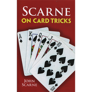 Scarne on Card Tricks - Book