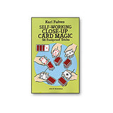Self-Working Close-Up Card Magic by Karl Fulves - Book