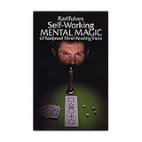 Self-Working Mental Magic by Karl Fulves - Book