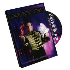 Doves 101 by Andy Amyx - DVD
