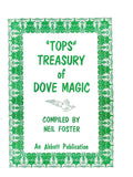 TOPS Treasury of Dove Magic by Neil Foster - Book