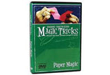 Amazing Easy To Learn Magic Tricks- Paper Magic