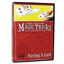 Amazing Easy To Learn Magic Tricks- Forcing A Card