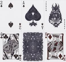 Totem Playing Cards by Aloys Design Studio - Deck