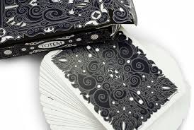 Totem Playing Cards by Aloys Design Studio - Deck