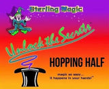 Hopping Half by Sterling Magic - Trick