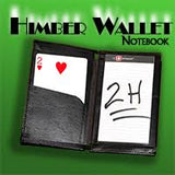 Himber Notebook Wallet -Trick
