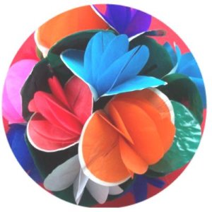 Spring Flowers (Paper) #25 - Accessory