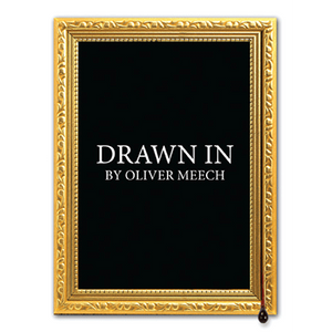 Drawn In by Oliver Meech - Book