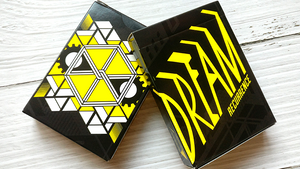 Dream Recurrence: Exuberance Playing Cards (Standard) by Card Experiment
