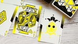 Dream Recurrence: Exuberance Playing Cards (Standard) by Card Experiment