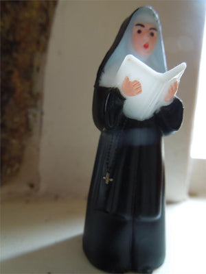 Nun None! Magic Gag