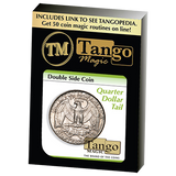 Double Sided-Coin by Tango Magic - Trick