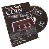 New York Coin Magic Seminar Vol. 09 - DVD