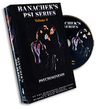 Banachek's Psi Series Vol. 4 - Psychokinesis - DVD