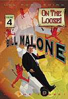 On the Loose! Vol. 4 by Bill Malone - DVD