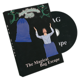 Magical Bag Escape - DVD